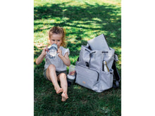 Load image into Gallery viewer, Beaba Vancouver Nursery Backpack XL