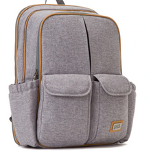 Load image into Gallery viewer, Bizzi Growin RucPod Baby Travel Bag And Cot Backpack