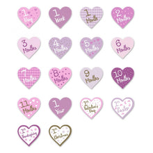 Load image into Gallery viewer, Lulujo Milestone Blanket & Cards Set