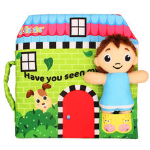 Load image into Gallery viewer, Jolly Baby Book Have You Seen My Puppy?