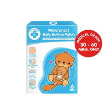 Load image into Gallery viewer, Tiny Buds Belly Button Protection Patches (6 pcs)