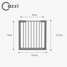 Load image into Gallery viewer, Cozzi Door Gate