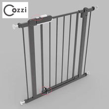 Load image into Gallery viewer, Cozzi Door Gate