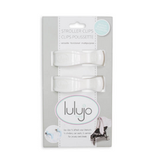 Load image into Gallery viewer, Lulujo Stroller Clip (Set of 2)