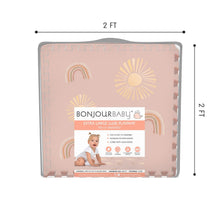 Load image into Gallery viewer, Bonjour Baby Extra Large Luxe Playmat