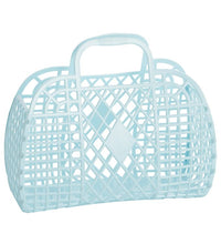 Load image into Gallery viewer, Sun Jellies Retro Basket