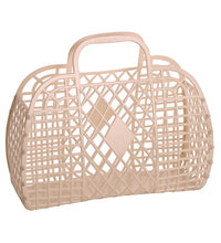 Load image into Gallery viewer, Sun Jellies Retro Basket