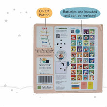 Load image into Gallery viewer, Cali's Books Baby Dinosaur Alphabet