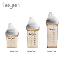 Load image into Gallery viewer, Hegen Feeding Bottle Single
