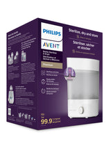Load image into Gallery viewer, Philips Avent Premium Baby Bottle Sterilizer