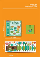 Load image into Gallery viewer, Mideer Floor Stickers 3+