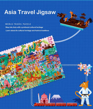 Load image into Gallery viewer, Mideer Travel Around The World