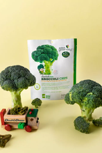 Load image into Gallery viewer, Greenday Broccoli Chips 36 g.