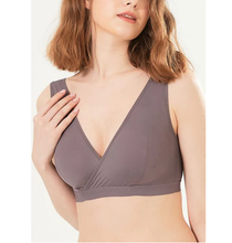 Load image into Gallery viewer, Mamaway - 220822 Ultra Breezy Crossover Nursing Sleep Bra