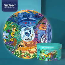 Load image into Gallery viewer, Mideer Round Puzzle