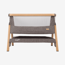 Load image into Gallery viewer, Tutti Bambini CoZee Bedside Crib