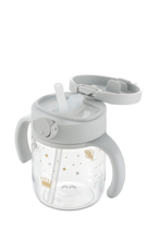 Load image into Gallery viewer, Richell Axstars Strawcup 200ml