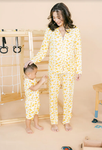 Load image into Gallery viewer, Bamberry - Adult L/S Button Down PJ Set