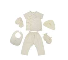 Load image into Gallery viewer, Enfant Organic Gift Box for Newborn, Beige