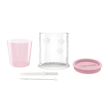 Load image into Gallery viewer, Grabease - Spoutless Sippy & Straw Convertible Cup Set