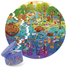 Load image into Gallery viewer, Mideer Round Puzzle