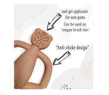Load image into Gallery viewer, Infantway - Chewbear Teething Toy & Gum Massager