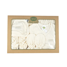 Load image into Gallery viewer, Enfant Organic Gift Box for Newborn, Beige