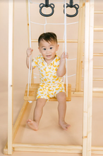 Load image into Gallery viewer, Bamberry - Button Down Top and Shorts Set