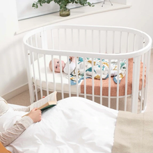 Load image into Gallery viewer, Boori 5in1 Oasis Oval Crib