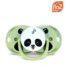 Load image into Gallery viewer, RaZbaby Keep-It-Kleen Pacifier
