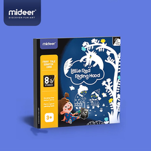 Load image into Gallery viewer, Mideer Fairy Tale Scratch Card