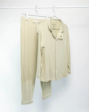 Load image into Gallery viewer, Bamberry - Adult L/S Button Down PJ Set
