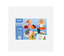 Load image into Gallery viewer, Mideer Yogi cards