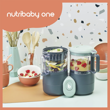 Load image into Gallery viewer, Babymoov - Nutribaby One