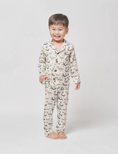 Load image into Gallery viewer, Bamberry - Long Sleeves Button Down PJ Set