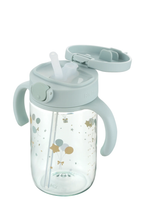 Load image into Gallery viewer, Richell Axstars Straw & Direct Drink Cup Set 320ml