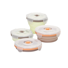 Load image into Gallery viewer, Babymoov - Silicone Airtight Containers Set