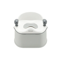 Load image into Gallery viewer, Richell Pottis Step & Potty K