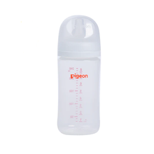 Load image into Gallery viewer, Pigeon WideNeck Version 3 PP Pro Feeding Bottle