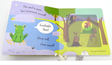 Load image into Gallery viewer, Magic Torch Book Good Night By Joshua George