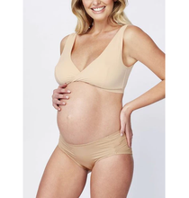 Load image into Gallery viewer, Mamaway - 210899 Antibacterial Maternity Briefs 2 Pack