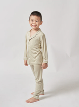 Load image into Gallery viewer, Bamberry - Long Sleeves Button Down PJ Set
