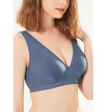 Load image into Gallery viewer, Mamaway - 220822 Ultra Breezy Crossover Nursing Sleep Bra