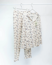 Load image into Gallery viewer, Bamberry - Adult L/S Button Down PJ Set