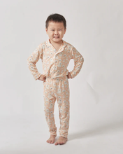 Load image into Gallery viewer, Bamberry - Long Sleeves Button Down PJ Set