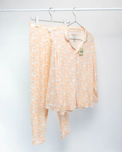 Load image into Gallery viewer, Bamberry - Adult L/S Button Down PJ Set