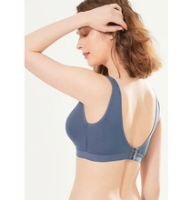 Load image into Gallery viewer, Mamaway - 220822 Ultra Breezy Crossover Nursing Sleep Bra