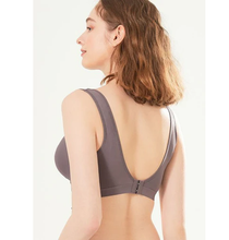 Load image into Gallery viewer, Mamaway - 220822 Ultra Breezy Crossover Nursing Sleep Bra