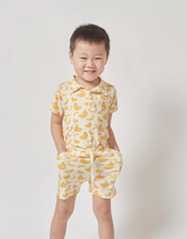 Load image into Gallery viewer, Bamberry - Button Down Top and Shorts Set