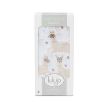 Load image into Gallery viewer, Lulujo - Cotton Muslin Single